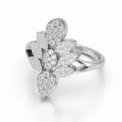Lab Grown Diamond 0.57 CT Ring Jama Jewels