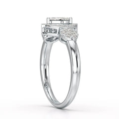 Marquise Cut 0.5 CT Lab Grown Diamond Ring Jama Jewels