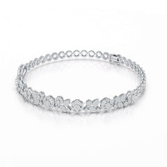 1.73 CT Lab Diamond Classic Women's Bracelet