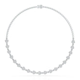 2.66 Carat Lab Grown Diamond Necklace Jama Jewels