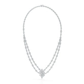 Layered Lab Grown Diamond 3.74 CT Necklace Jama Jewels