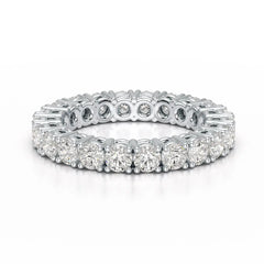 Classic Round 2.17 CT Lab Grown Diamond Ring