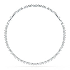Classic Lab Diamond 4.62 Carat Tennis Necklace