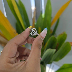 0.20 CT Elegant Lab Diamond Ring with Round Diamonds (Ready for Delivery) Jama Jewels