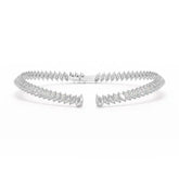 37.17 CT Pear and Marquise Cut Lab Diamond Necklace Jama Jewels