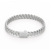 سوار كوبي رجالي دائري القطع بوزن 4.66 قيراط