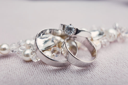 Tips and Tricks for Matching Your Wedding Band to Your Engagement Ring