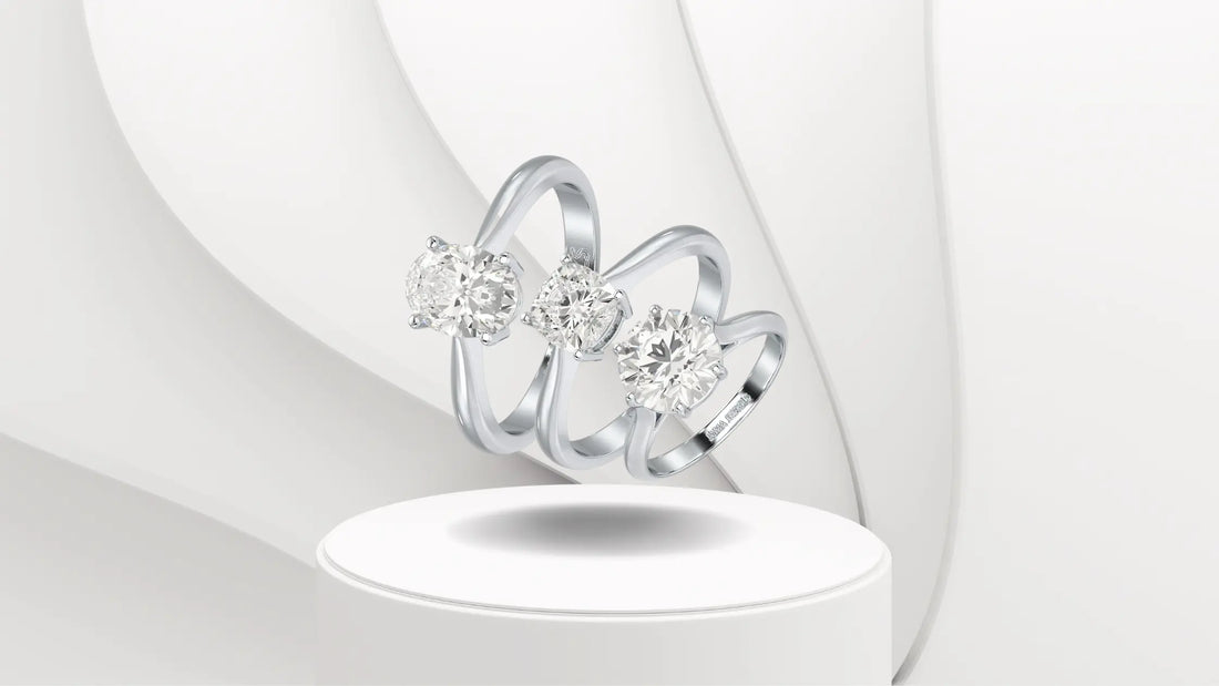 Elevate Your Style with Jama Jewels' Exquisite Solitaire Rings
