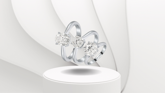 Elevate Your Style with Jama Jewels' Exquisite Solitaire Rings
