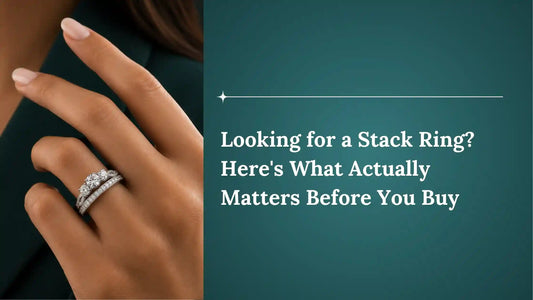 Looking for a Stack Ring? Here's What Actually Matters Before You Buy