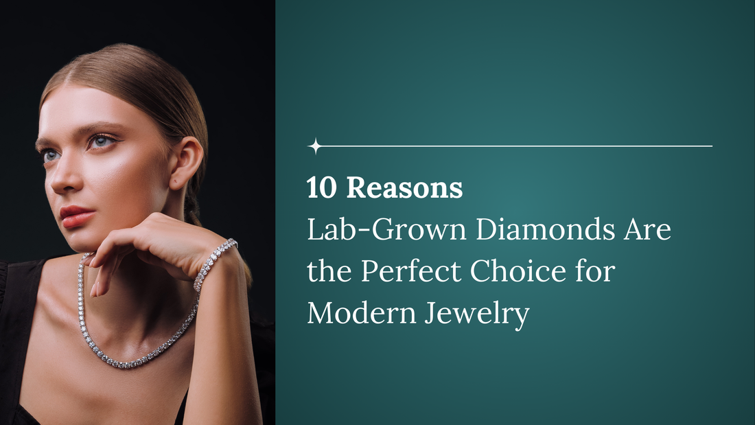 Lab Grown diamonds