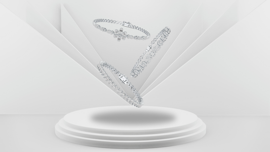 Sustainable Luxury: Exploring Lab-Grown Diamond Bracelets from Jama Jewels