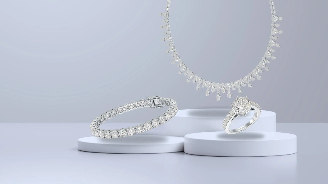 The Future of Luxury: Premium Lab-Grown Diamonds from Jama Jewels