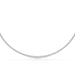 6.35 CT Riviere Necklace - Jama Jewels