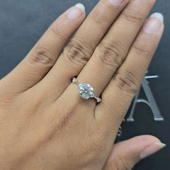 1.82 CT Round Diamond Solitaire Ring (Ready for Delivery)