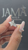 1.60 CT Lab Diamond Marquise & Pear Cut Three Stone Ring (Ready for Delivery)