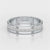 0.68 CT Classic Round Cut Lab Diamond Ring