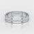 0.95 CT Classic Round Cut Lab Diamond Ring