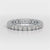 1.75 CT Full Classic Round Lab Diamonds Engagement Ring