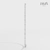 12.54 CT Heart Cut Lab Diamond Tennis Necklace