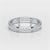 0.46 CT Lab diamond Wedding Band