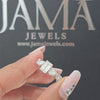2 CT Multi Shape Lab Diamond Ring (Ready for Delivery)