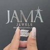 1.20 Lab Diamond Spiral Ring with Marquise and Round Diamonds (Ready for Delivery)