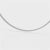 4.61 Carat Diamond Line Necklace