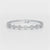 1.09 CT Diamond Lab Created Classic Women's Bracelet
