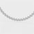 5.14 CT Marquise Shape Lab Grown Diamond Necklace