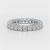 خاتم الماس الدائري الكلاسيكي 2.17 قيراط