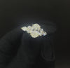 2 CT Oval Cut Lab Diamond Ring (Ready for Delivery)