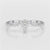 1.98 CT Lab Diamond Pear Cut Ring