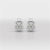 0.87 CT Lab Created Diamond Stud Earrings